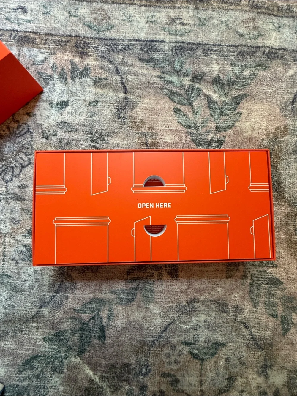 Tumbler Rolling Knife Sharpener Starter Set NIB